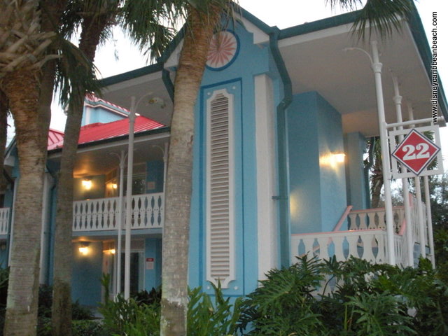 Martinique bldg 22
